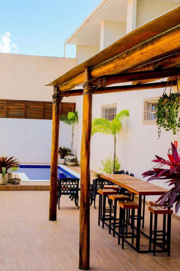 Hotel Rochedo, Penedo - Alagoas Exterior foto