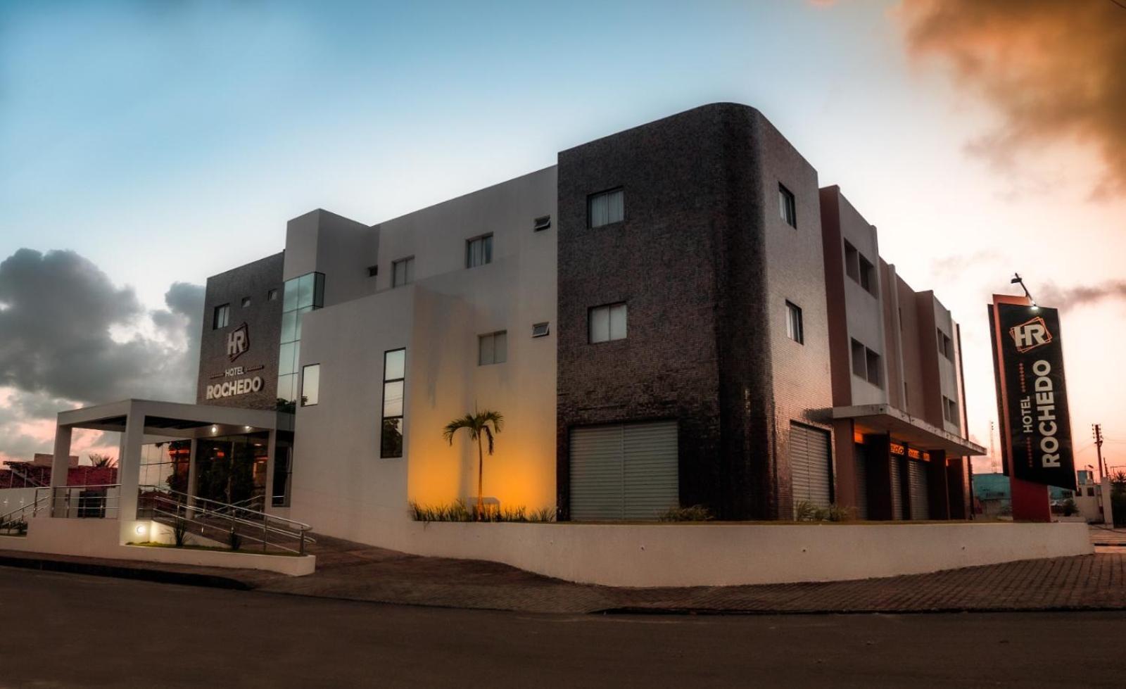 Hotel Rochedo, Penedo - Alagoas Exterior foto